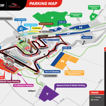 Parking Map